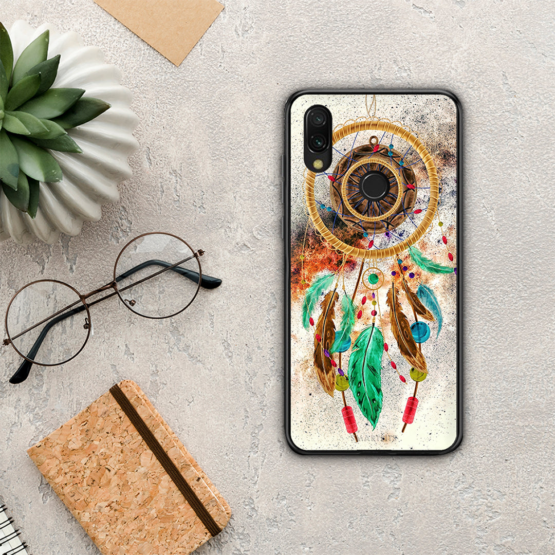 Boho DreamCatcher - Xiaomi Redmi 7 θήκη