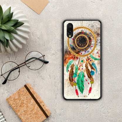 Boho DreamCatcher - Xiaomi Redmi 7 θήκη