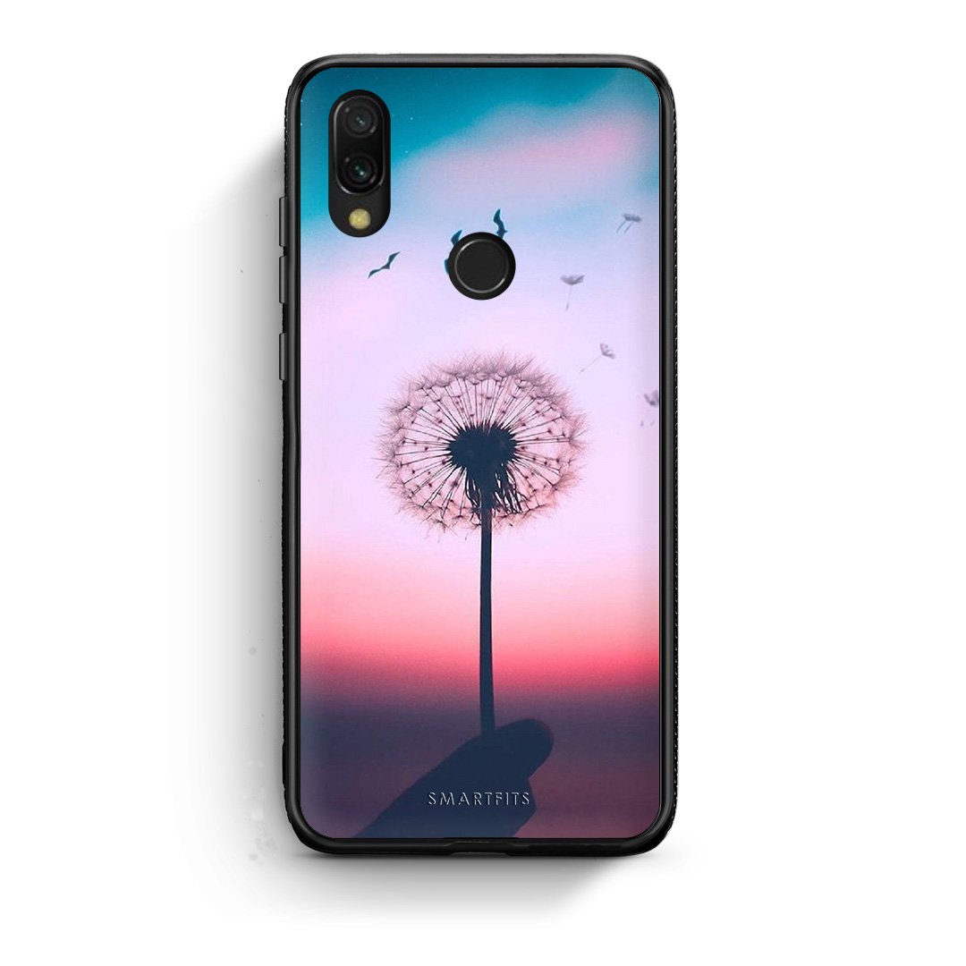 4 - Xiaomi Redmi 7 Wish Boho case, cover, bumper