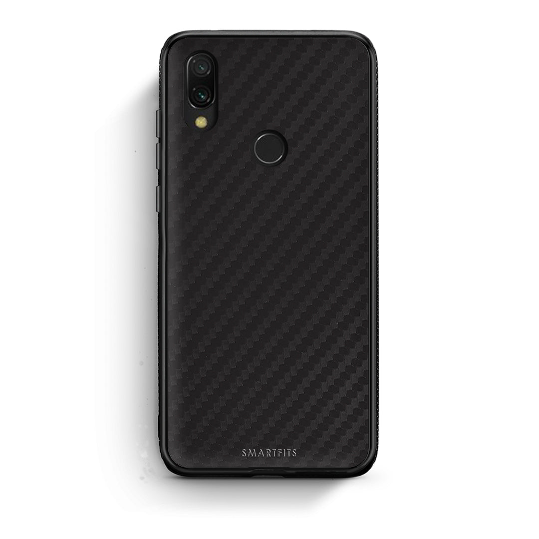 Xiaomi Redmi 7 Carbon Black θήκη από τη Smartfits με σχέδιο στο πίσω μέρος και μαύρο περίβλημα | Smartphone case with colorful back and black bezels by Smartfits