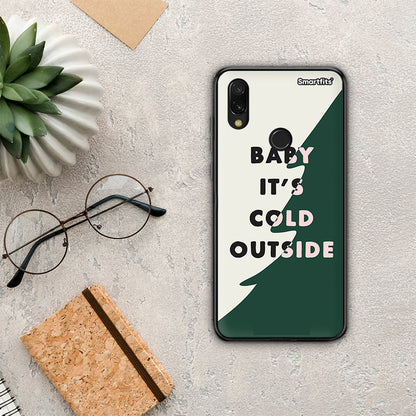 Cold Outside - Xiaomi Redmi 7 θήκη