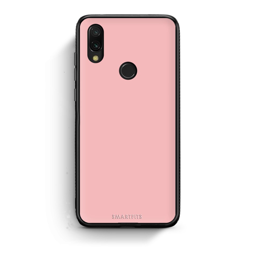 20 - Xiaomi Redmi 7 Nude Color case, cover, bumper