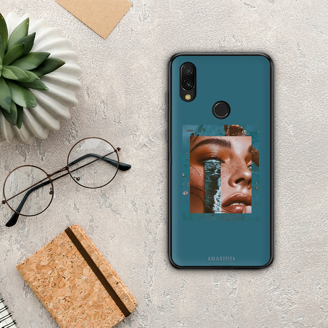 Cry An Ocean - Xiaomi Redmi 7 θήκη