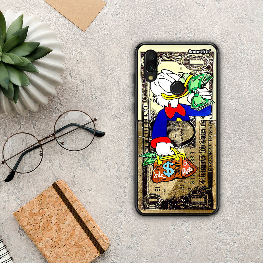 Duck Money - Xiaomi Redmi 7 θήκη