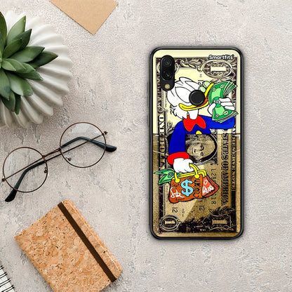 Duck Money - Xiaomi Redmi 7 θήκη