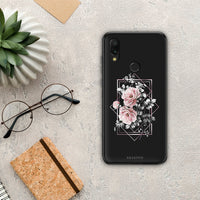 Thumbnail for Flower Frame - Xiaomi Redmi 7 θήκη