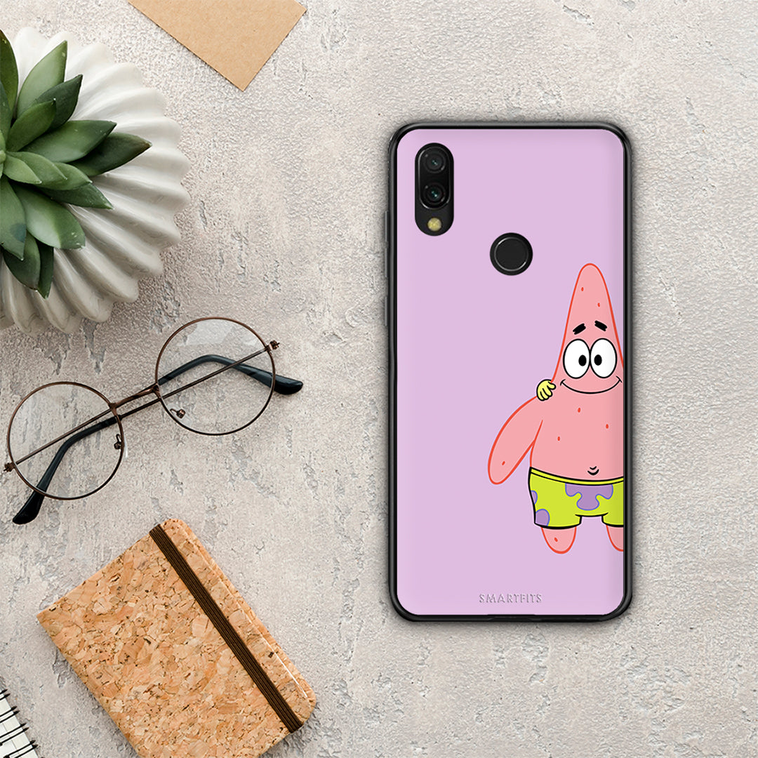 Friends Patrick - Xiaomi Redmi 7 θήκη