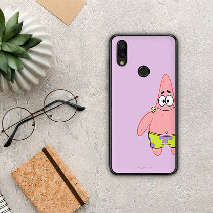 Friends Patrick - Xiaomi Redmi 7 θήκη