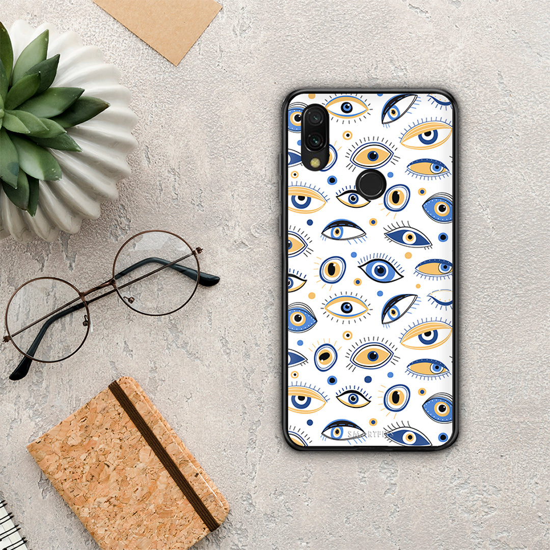 Ftou Ftou - Xiaomi Redmi 7 θήκη