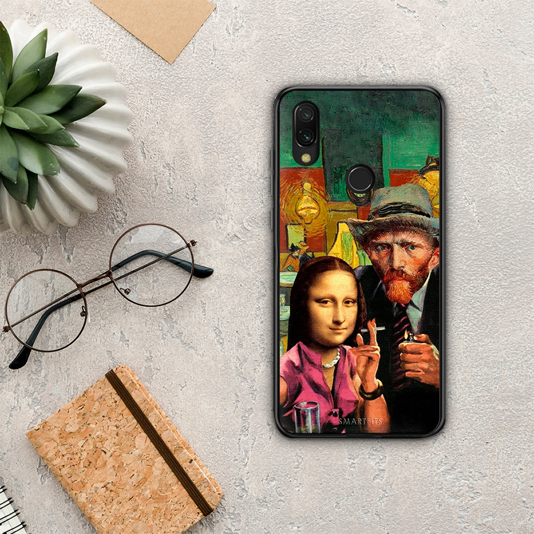 Funny Art - Xiaomi Redmi 7 θήκη