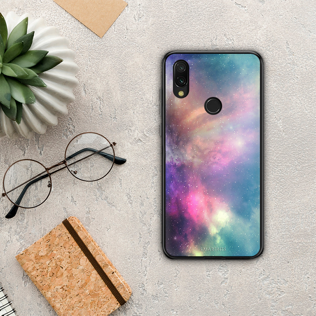 Galactic Rainbow - Xiaomi Redmi 7 θήκη