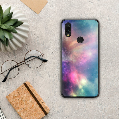 Galactic Rainbow - Xiaomi Redmi 7 θήκη