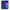 Θήκη Xiaomi Redmi 7 Blue Abstract Geometric από τη Smartfits με σχέδιο στο πίσω μέρος και μαύρο περίβλημα | Xiaomi Redmi 7 Blue Abstract Geometric case with colorful back and black bezels