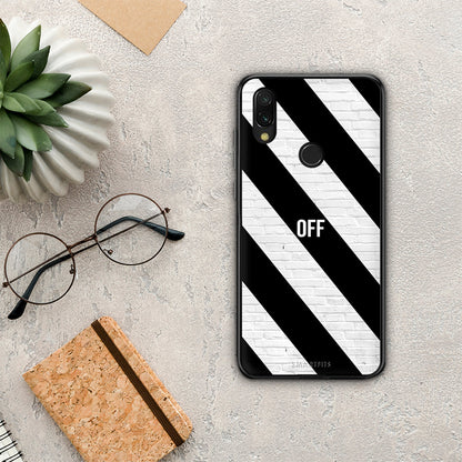 Get Off - Xiaomi Redmi 7 θήκη