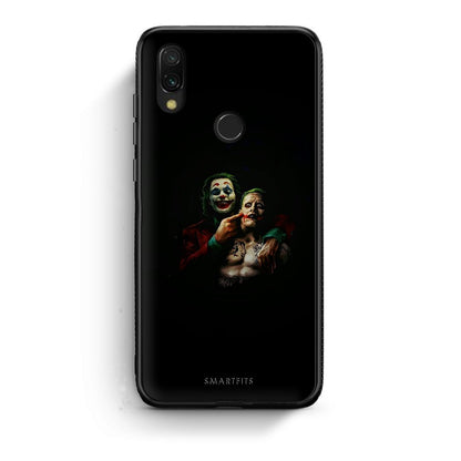 4 - Xiaomi Redmi 7 Clown Hero case, cover, bumper