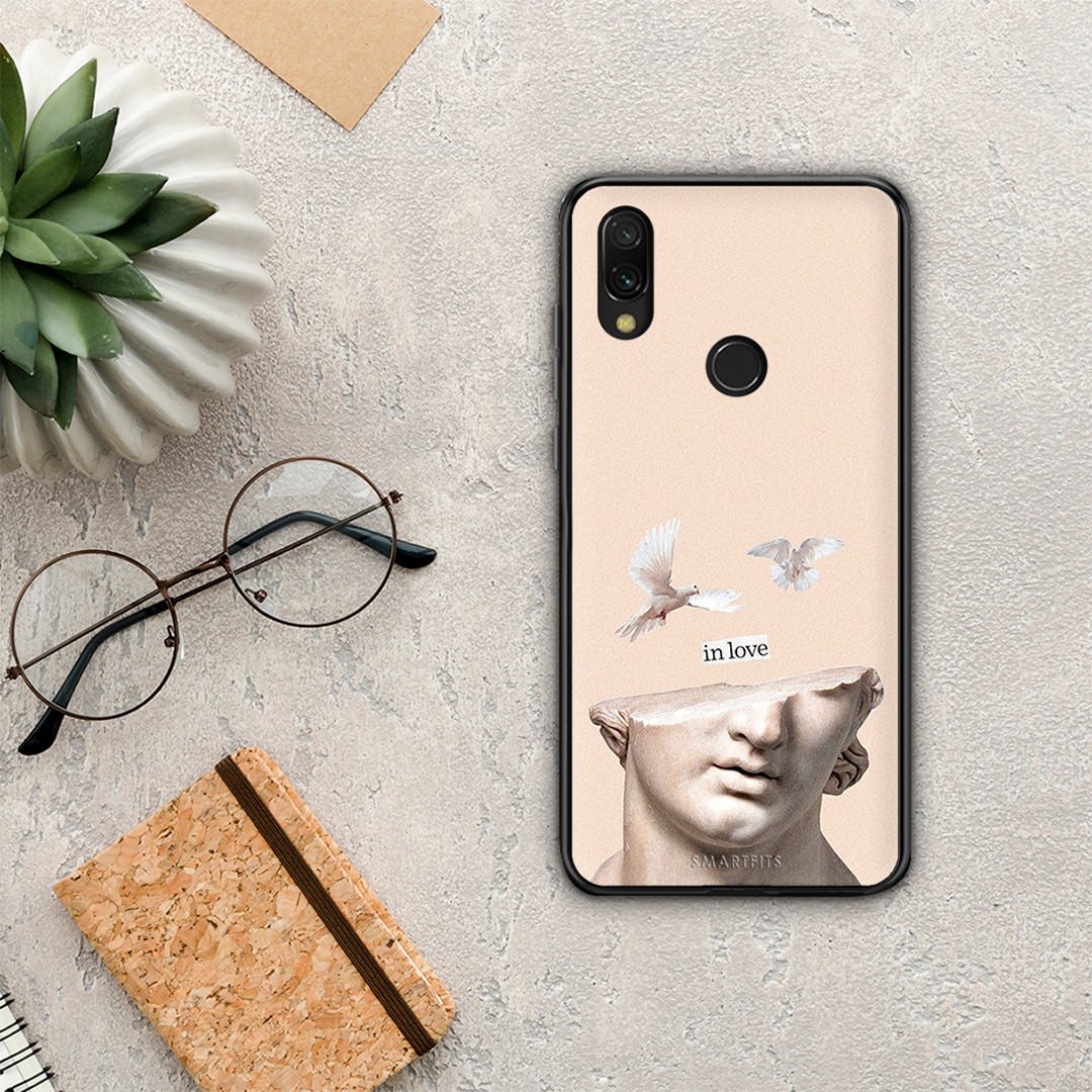 In Love - Xiaomi Redmi 7 θήκη