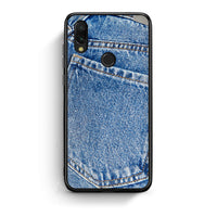 Thumbnail for Xiaomi Redmi 7 Jeans Pocket θήκη από τη Smartfits με σχέδιο στο πίσω μέρος και μαύρο περίβλημα | Smartphone case with colorful back and black bezels by Smartfits