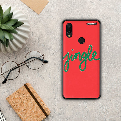 Jingle Xmas - Xiaomi Redmi 7 θήκη