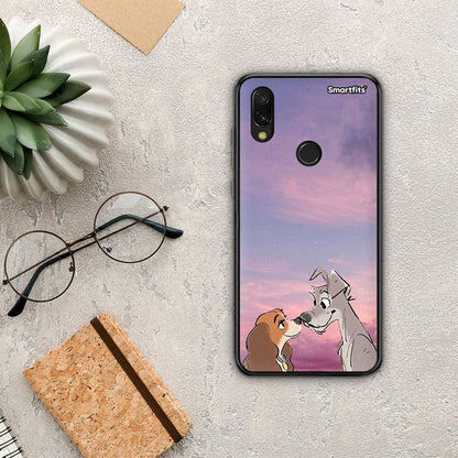 Lady And Tramp - Xiaomi Redmi 7 θήκη