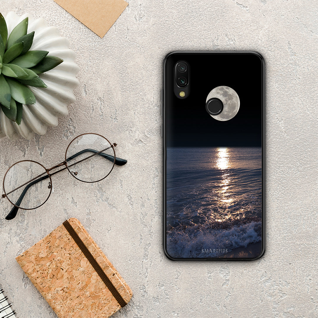Landscape Moon - Xiaomi Redmi 7 θήκη