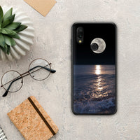 Thumbnail for Landscape Moon - Xiaomi Redmi 7 θήκη
