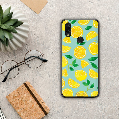 Lemons - Xiaomi Redmi 7 θήκη
