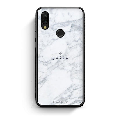 4 - Xiaomi Redmi 7 Queen Marble case, cover, bumper