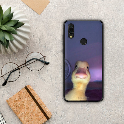 Meme Duck - Xiaomi Redmi 7 θήκη