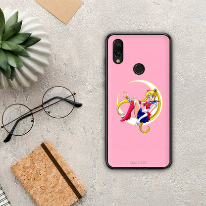 Moon Girl - Xiaomi Redmi 7 θήκη