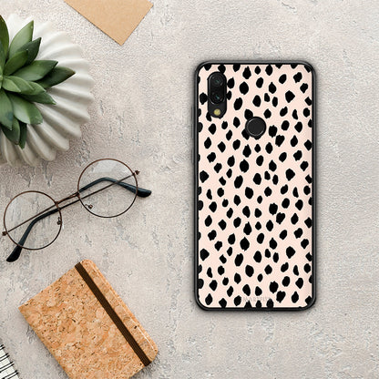 New Polka Dots - Xiaomi Redmi 7 θήκη