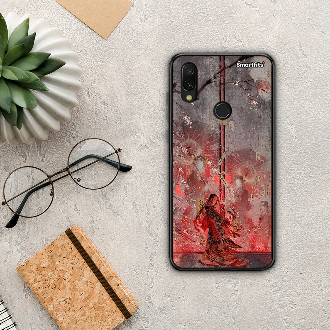 Nezuko Kamado - Xiaomi Redmi 7 θήκη