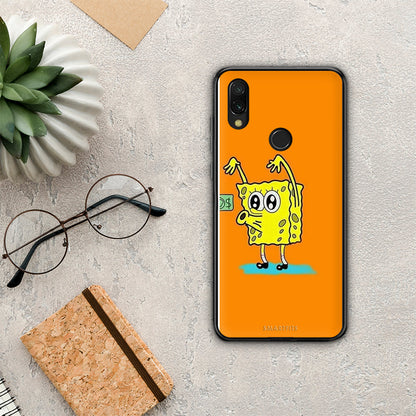 No Money 2 - Xiaomi Redmi 7 θήκη