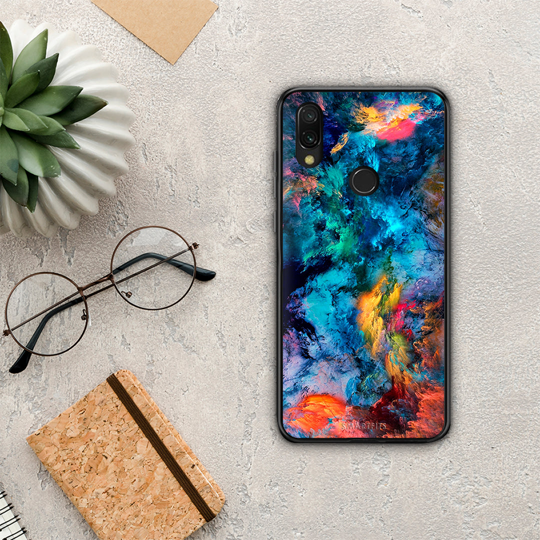Paint Crayola - Xiaomi Redmi 7 θήκη