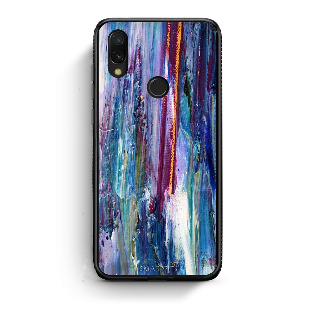 99 - Xiaomi Redmi 7 Paint Winter case, cover, bumper