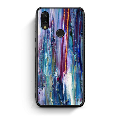 99 - Xiaomi Redmi 7 Paint Winter case, cover, bumper
