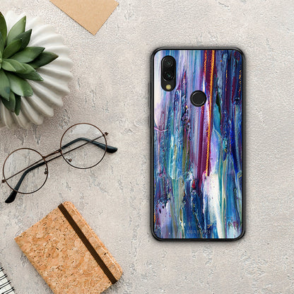 Paint Winter - Xiaomi Redmi 7 θήκη