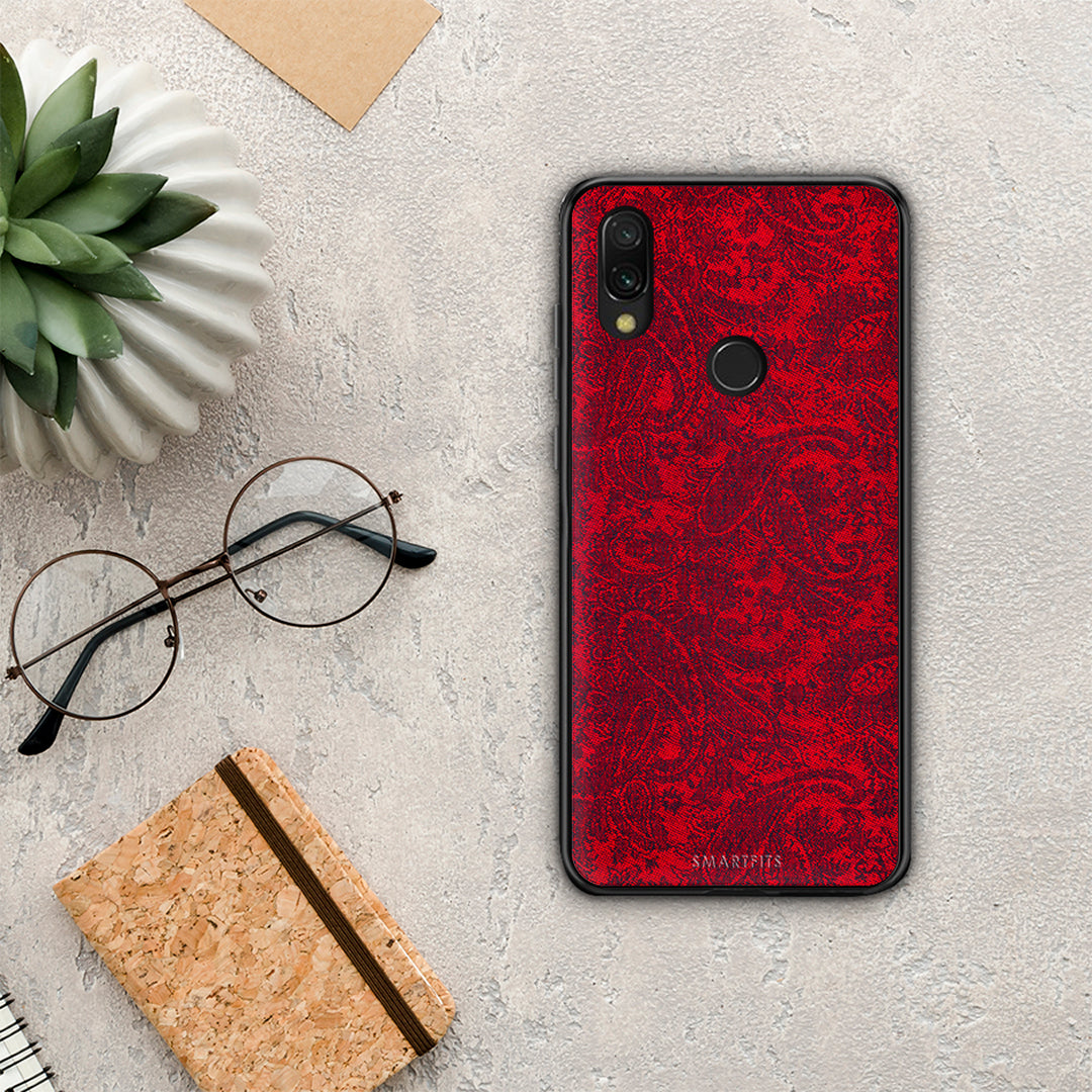 Paisley Cashmere - Xiaomi Redmi 7 θήκη