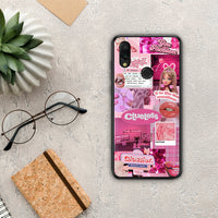 Thumbnail for Pink Love - Xiaomi Redmi 7 θήκη