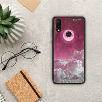 Thumbnail for Pink Moon - Xiaomi Redmi 7 θήκη