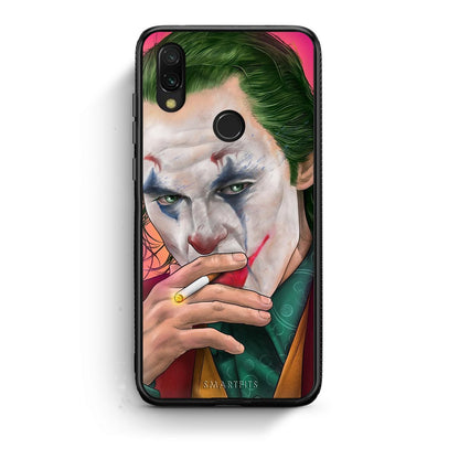 4 - Xiaomi Redmi 7 JokesOnU PopArt case, cover, bumper