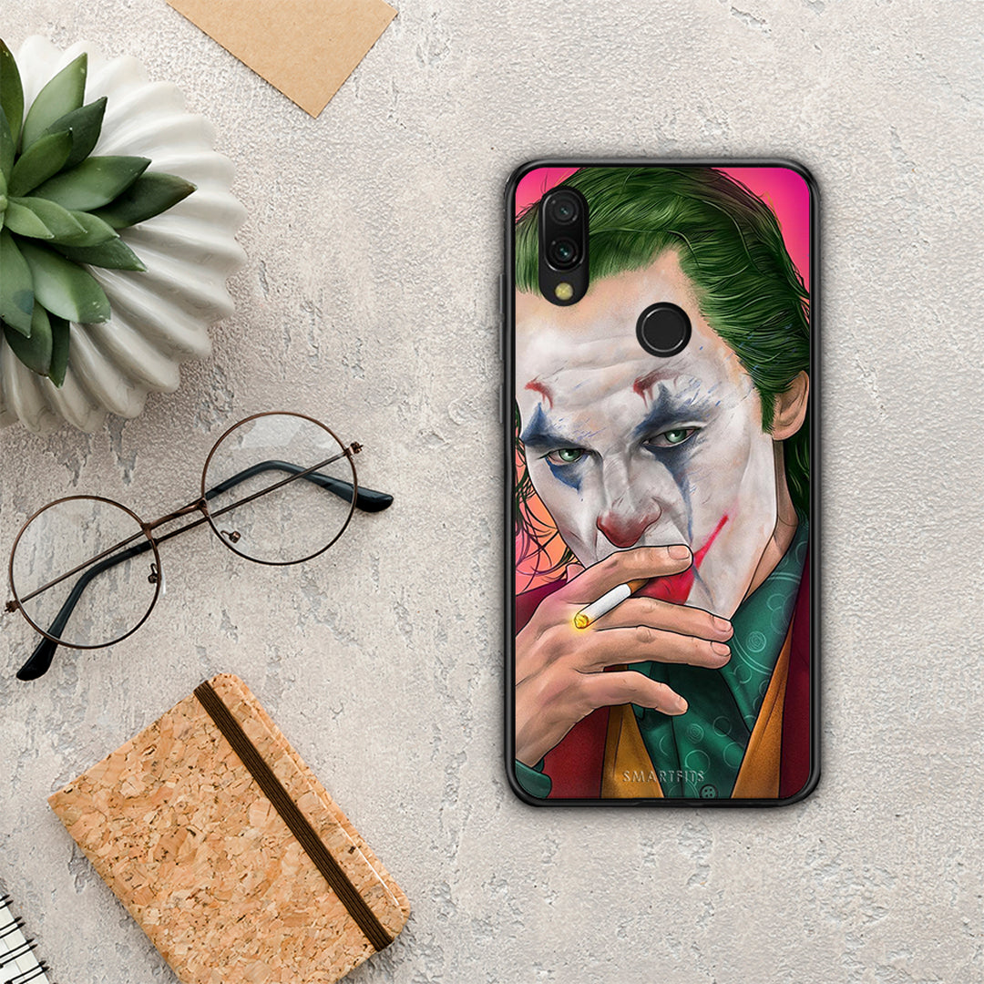 PopArt JokesOnU - Xiaomi Redmi 7 θήκη