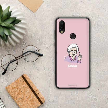 PopArt Mood - Xiaomi Redmi 7 θήκη