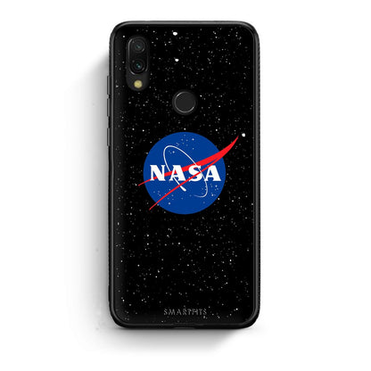 4 - Xiaomi Redmi 7 NASA PopArt case, cover, bumper