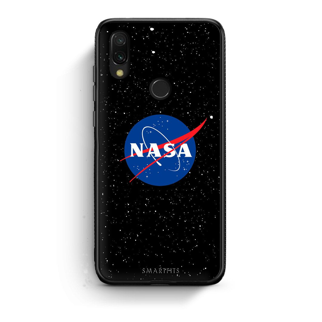 4 - Xiaomi Redmi 7 NASA PopArt case, cover, bumper