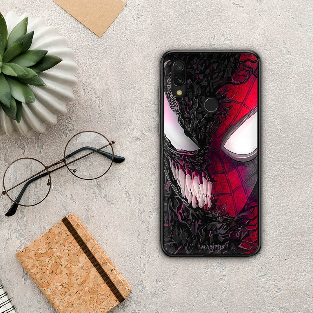 PopArt SpiderVenom - Xiaomi Redmi 7 θήκη