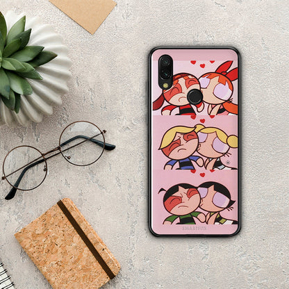 Puff Love - Xiaomi Redmi 7 θήκη