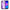 Θήκη Αγίου Βαλεντίνου Xiaomi Redmi 7 Purple Mariposa από τη Smartfits με σχέδιο στο πίσω μέρος και μαύρο περίβλημα | Xiaomi Redmi 7 Purple Mariposa case with colorful back and black bezels