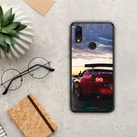 Thumbnail for Racing Supra - Xiaomi Redmi 7 θήκη