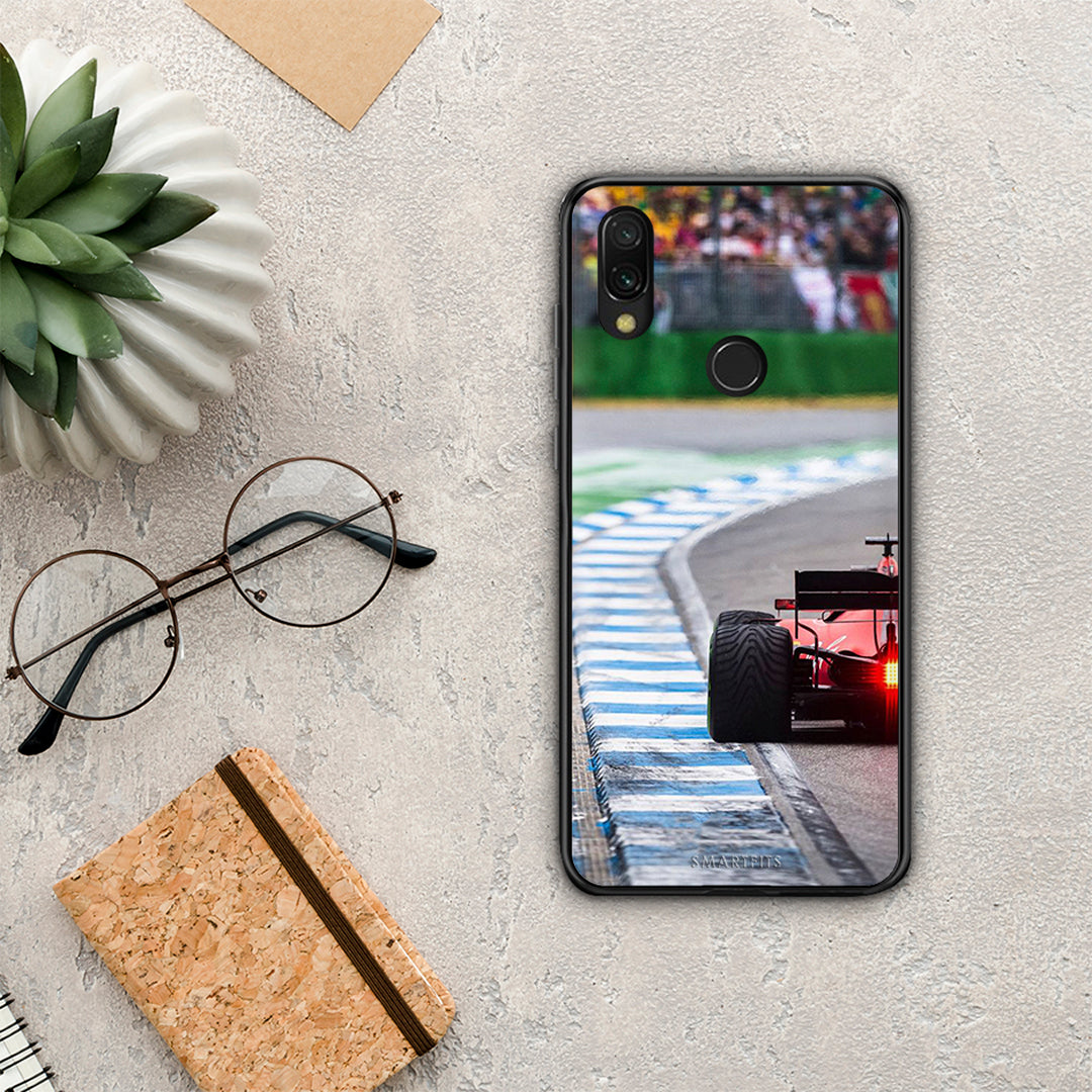 Racing Vibes - Xiaomi Redmi 7 θήκη