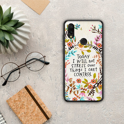 Stress Over - Xiaomi Redmi 7 θήκη